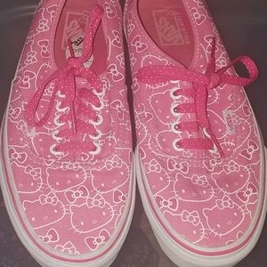 Vans Hello Kitty